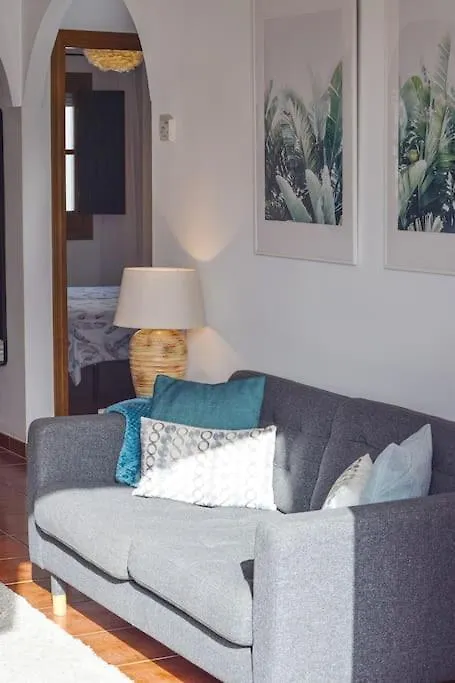 Apartamento Balcon De Frigiliana: Modern Pool Retreat with Parking Frigiliana